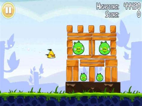 Angry Birds Game Download Free Full Version For Pc