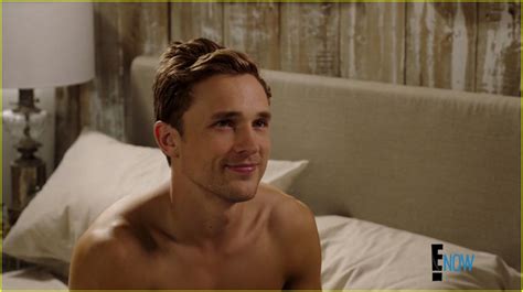 see all of william moseley s hot shirtless moments on the royals season 3 so far photo