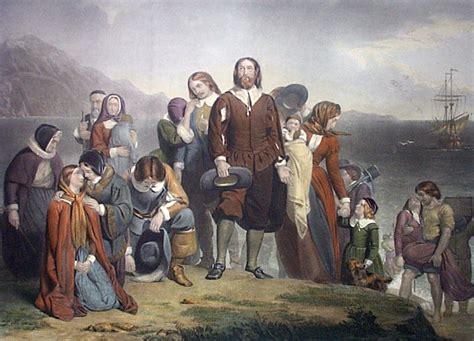 7 Things You Might Not Have Known About The Pilgrims The Reformed Advisor