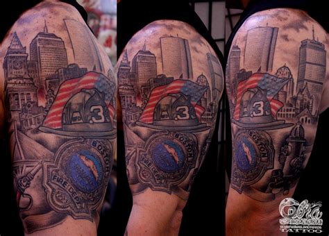 Fdny Tattoos