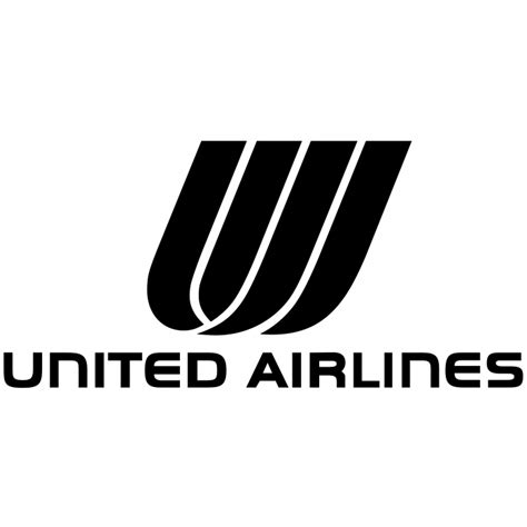 United's main competitors are delta and american airlines. United Airlines - Logos Download