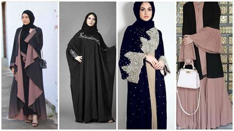 Find the perfect pakistani burqa stock photos and editorial news pictures from getty images. New Turkish Abaya Designs 2019 || العبایات || Stylish ...