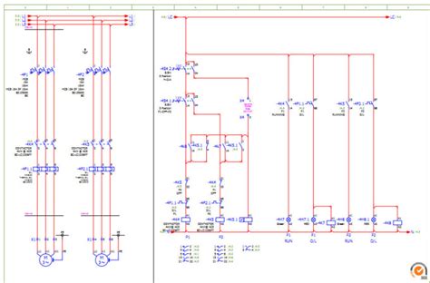 When including a plc in the ladder diagram still remains. 45+ Plc Control Panel Wiring Diagram Pictures