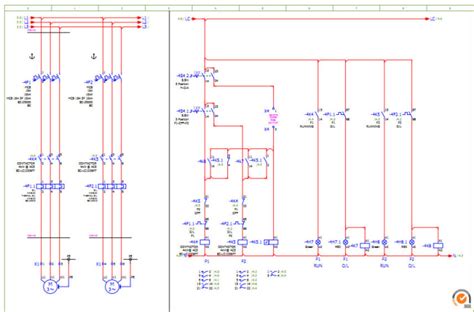 Whether you're a beginner or a pro, to draw a circuit diagram is always simple and fast with vp online's rich set of wiring diagram shapes and intuitive diagram editor. Design your control panel and make wiring diagrams by Tecogrp | Fiverr