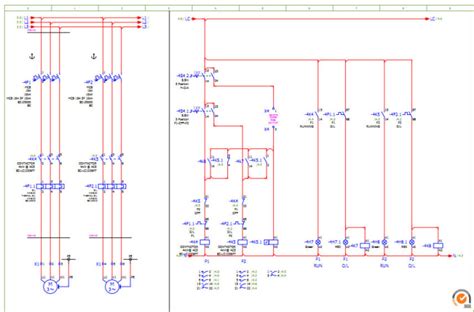 Look for a house electrical wire color code guide: Design your control panel and make wiring diagrams by ...