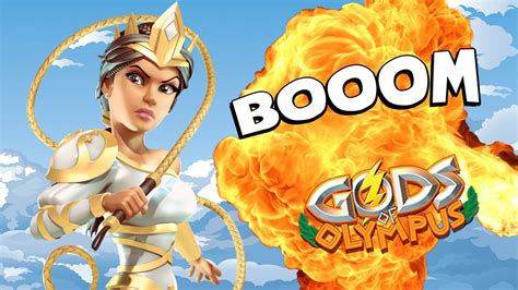 Command the gods of olympus as they battle through ancient greece against fortified cities and hundreds of combat units. Gods of Olympus: ACQUISTO ERA e DISTRUGGO TUTTO! - YouTube