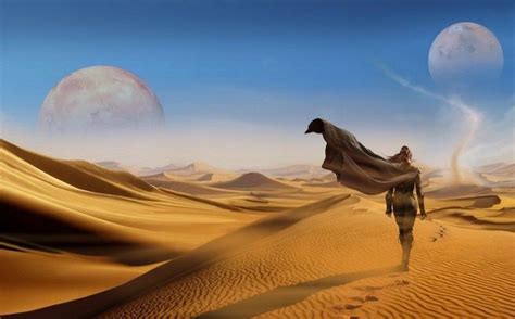 Arrakis Tatooine And The Science Of Desert Planets Fantasy