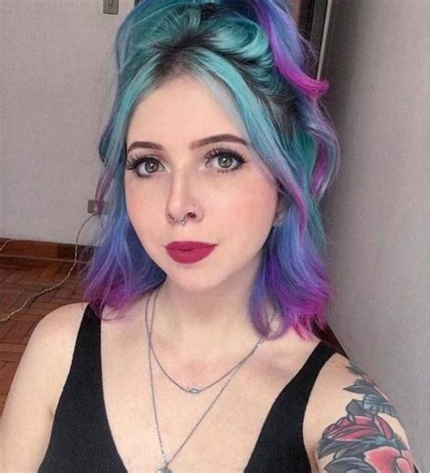 60 Most Gorgeous Hair Dye Trends For Women To Try In 2019 Dyed Hair