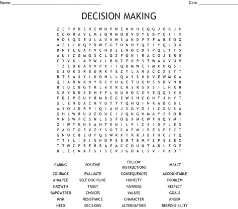 Create A Printable Word Search