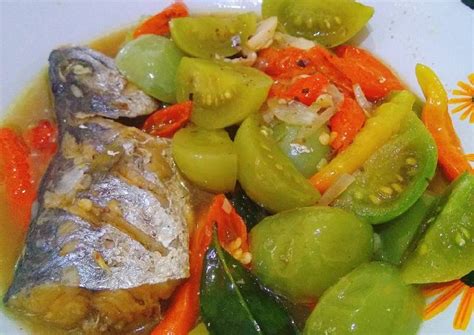 Ikan patin tempoyak | cik ain style ni rujukan kepada sesiapa yang baru nak cuba masak tau. Resep Ikan tenggiri masak tomat asam pedas oleh maria crishtabella - Cookpad