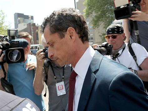 Anthony Weiner Pleads Guilty In Sexting Case