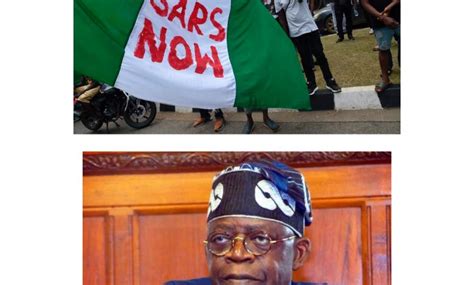 X he urged nigerians to remember others who sacrificed so. Tinubu- Stop #EndSARS Protests Now - NAIJA.FM