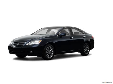 Used 2009 Lexus Es 350 Sedan 4d Pricing Kelley Blue Book