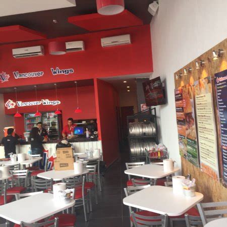 VANCOUVER WINGS, Santa Catarina - Menú, Precios y Restaurante Opiniones