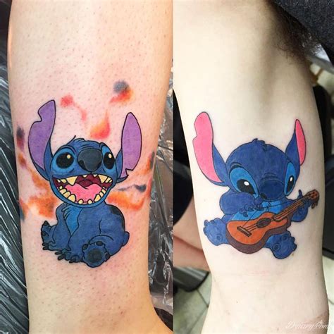 Tym razem z tej bajki disneya dla dziewczyn i dziewczynek całkiem fajna postać. Cartoon tattoo to styl tatuażu zaliczany czasami do ...
