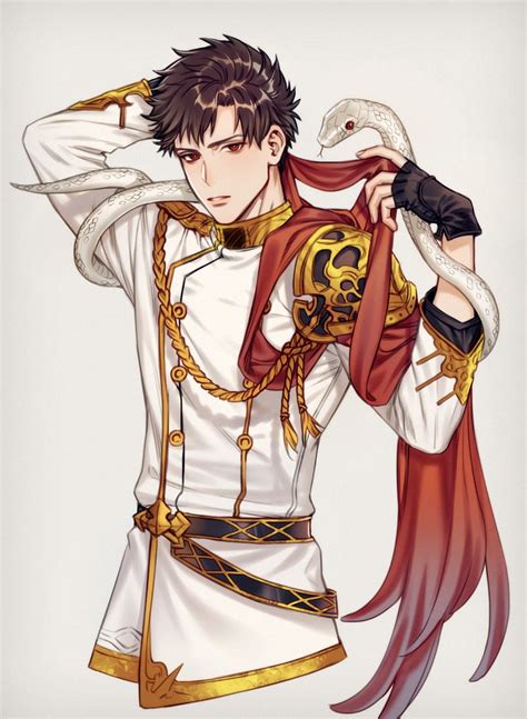 Belial Granblue Fantasy Drawn By Anderain Danbooru