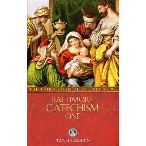 Baltimore Catechism No 1 The Catholic Company