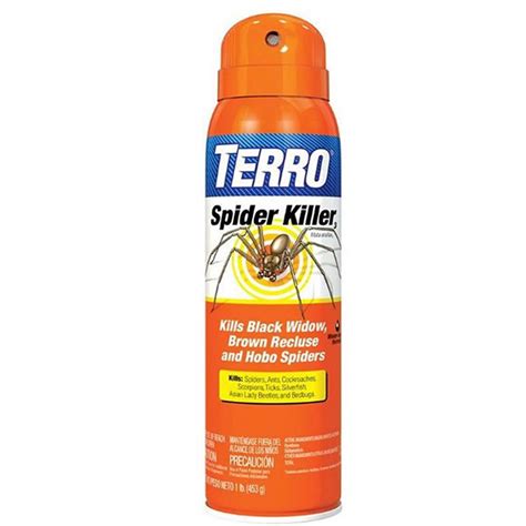 More images for terro scorpion killer spray » Terro Spider Killer Spray-T2302-6 - The Home Depot