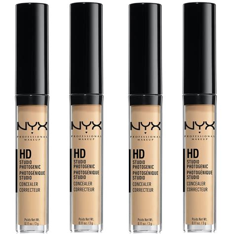 Page for nyx professional makeup. Only $1 (Regular $6) NYX HD Studio Photogenic Concealer ...