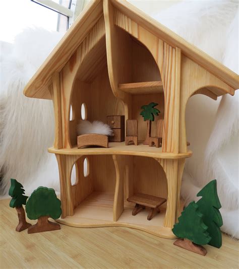 Handmade Wooden Dolls House Wibe Blog