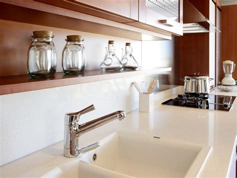 There are many more options for. Corian Kitchen Countertops | HGTV