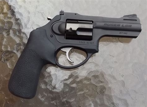 Review Ruger Lcrx 357 Magnum By Pat Cascio The Lcrx In 357 Magnum