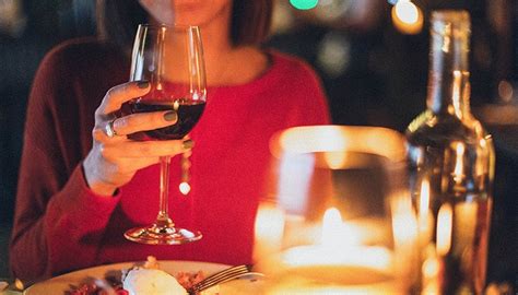 Drink Up 6 Benefits Of Having A Glass Of Wine A Day