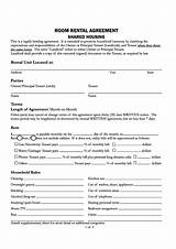 Images of Free Lease Agreement Form California