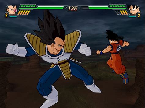 Meteor in japan, is the third and final installment in the budokai the game is available on both sony's playstation 2 and nintendo's wii. Dragon Ball Z: Budokai Tenkaichi 3 (Wii) Game Profile ...
