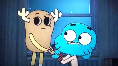 Gumball And Penny Break Up