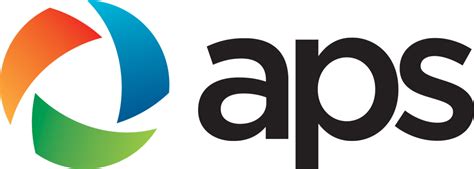 APS Logo / Oil and Energy / Logonoid.com