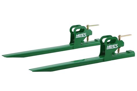 Bucket Forks 900kg Hayes Products Tractor Attachments And Implements