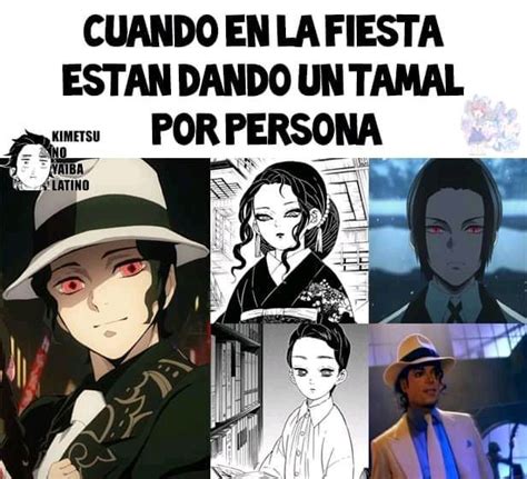 Kimetsu No Yaiba Memes Memes Naruto Memes Memes Divertidos