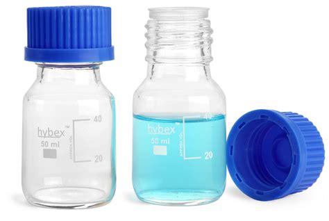 Forensic Science Forensic Science Glass Lab Bottles