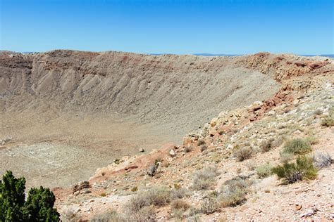 Meteor Crater Another Hole In The Ground Worth Seeing In Arizona