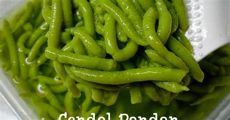 Cara membuat cendol nutrijell tepung beras enak dan segar. 860 resep cendol tepung beras enak dan sederhana ala rumahan - Cookpad