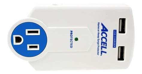 These tools can help spot it before it does great harm. Accell Home or Away USB Surge Protector Review | TweakTown