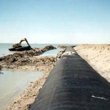 Is pioneering a new approach to meeting your scour protection needs. (PDF) The use of geosynthetics in scour protection