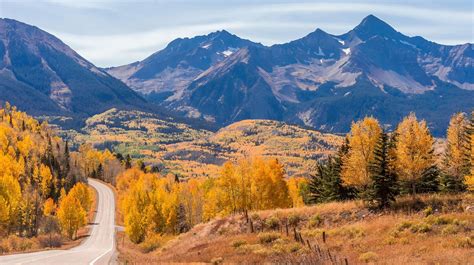 Where to See Fall Foliage in Colorado