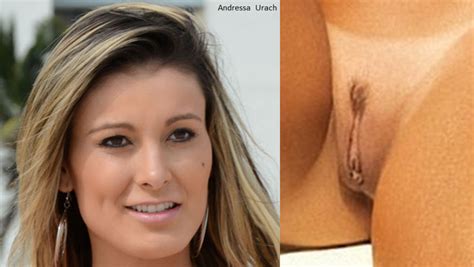 Andressa Urach Nuda Anni In Pussy Portraits My XXX Hot Girl