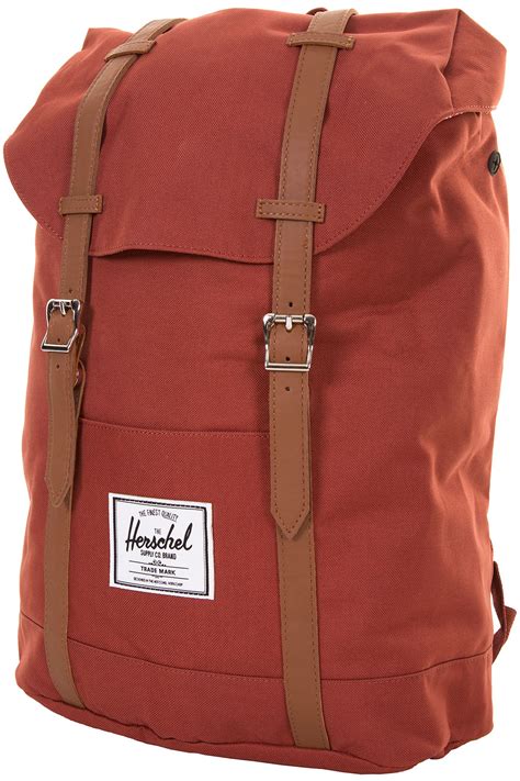 Check spelling or type a new query. Herschel Retreat Rucksack (rust) kaufen bei skatedeluxe