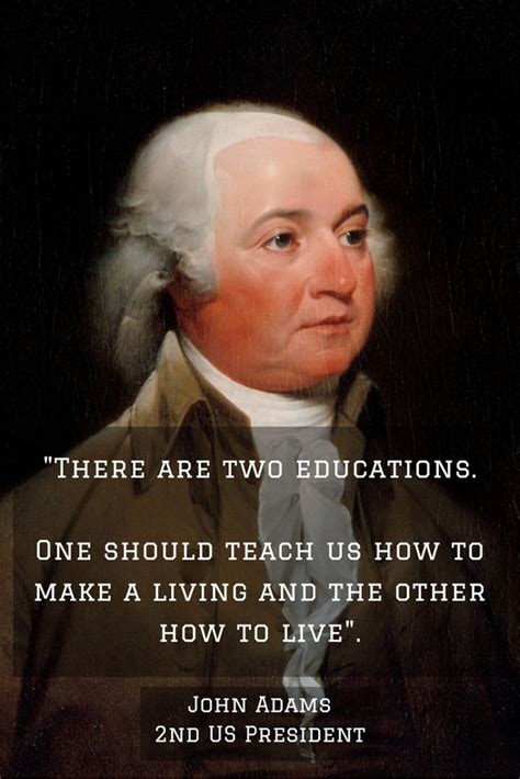 Never Stop Learning American Presidents Educational Quotes