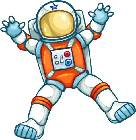 Download Astronaut Clipart Png Cartoon Astronaut Png Hd Transparent