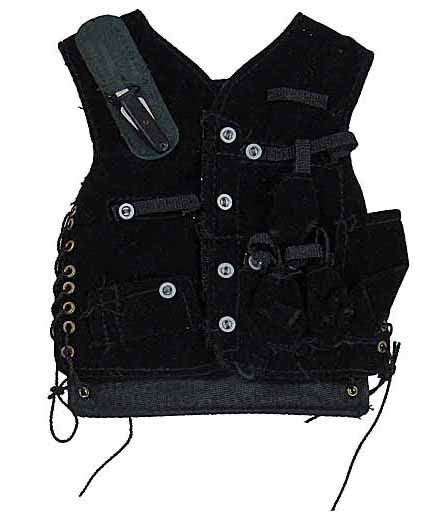 Nigel Sas Tactical Vest