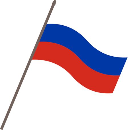 Download Russia Country Flag Royalty Free Vector Graphic Pixabay