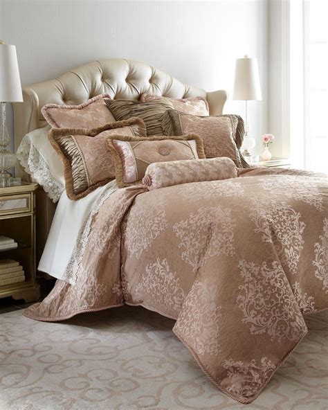 Dian Austin Couture Home Pink Pavilion Bedding Matching Items