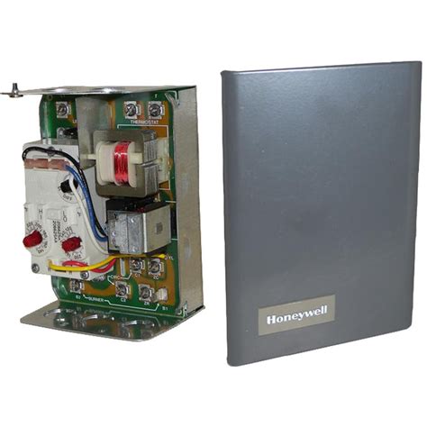 These sensitive, fast response devices are available in either direct. Honeywell L8124A1007 Triple Aquastat Relay | PlumbersStock