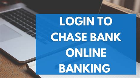Chase Bank Online Banking Login Chase Bank Online