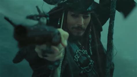 Jack Sparrow Vs Davy Jones Youtube