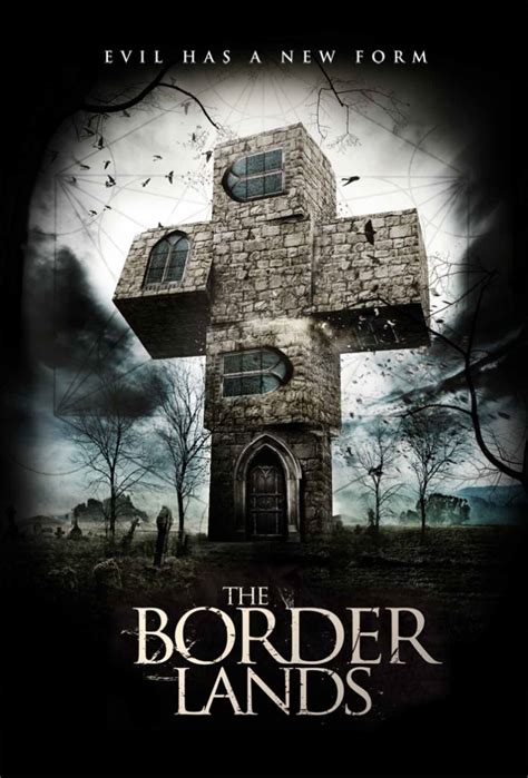The Borderlands 2013 Horror Movie
